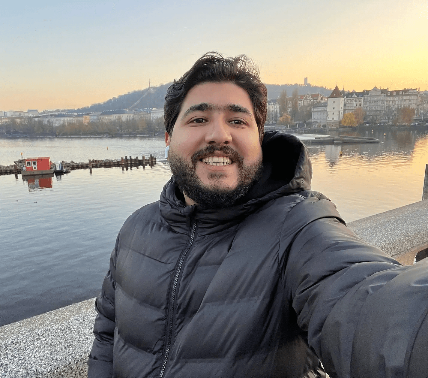 Raj Sherpa profile