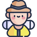 Trekking routes or expeditions