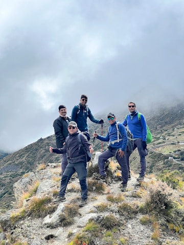 Langtang destination