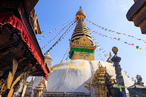 Pokhara destination